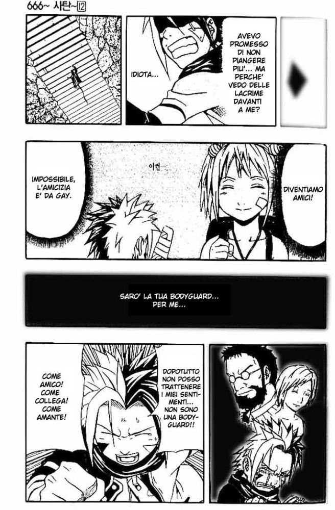 Read 666 Satan Manga Online