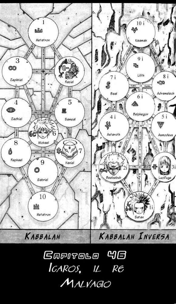 Read 666 Satan Manga Online