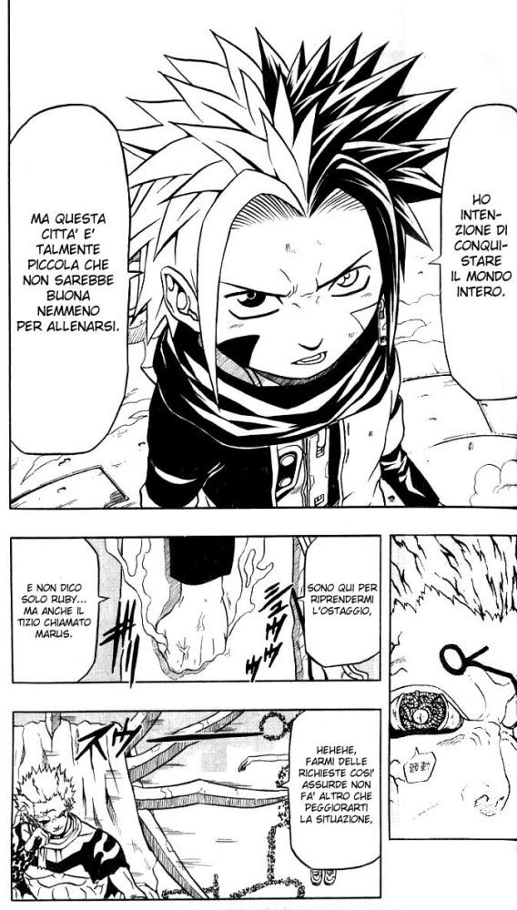 Read 666 Satan Manga Online