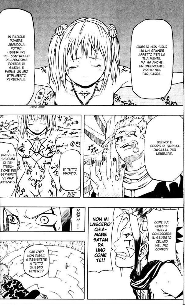 Read 666 Satan Manga Online