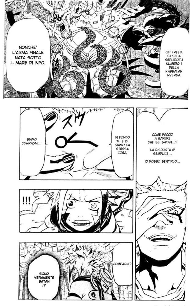 Read 666 Satan Manga Online