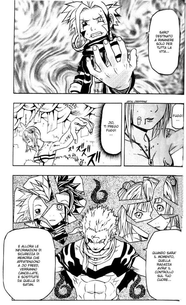 Read 666 Satan Manga Online