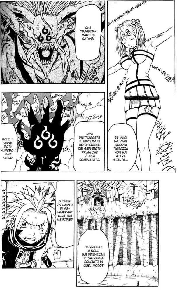 Read 666 Satan Manga Online