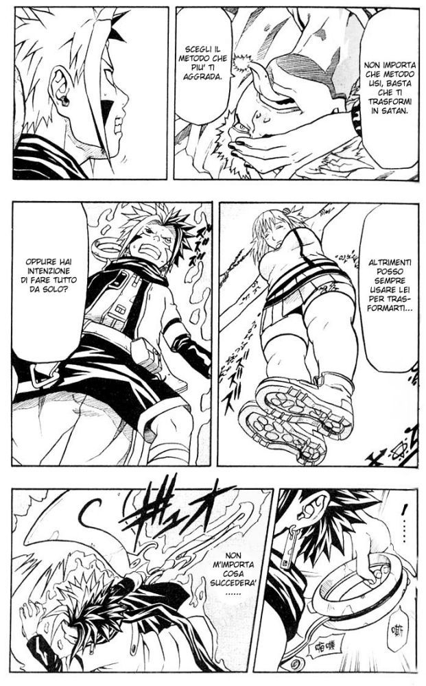 Read 666 Satan Manga Online