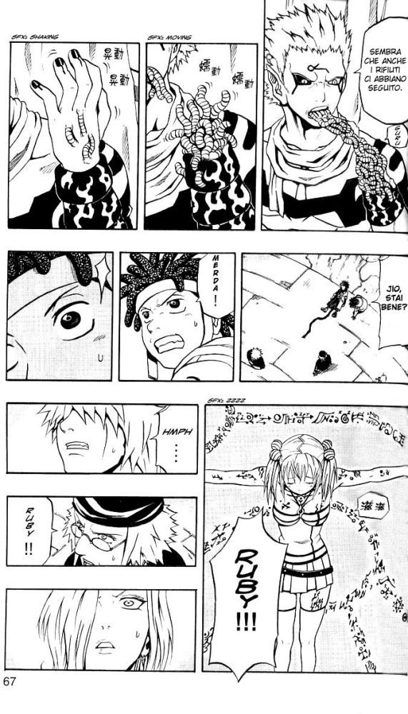 Read 666 Satan Manga Online