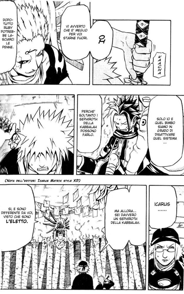 Read 666 Satan Manga Online