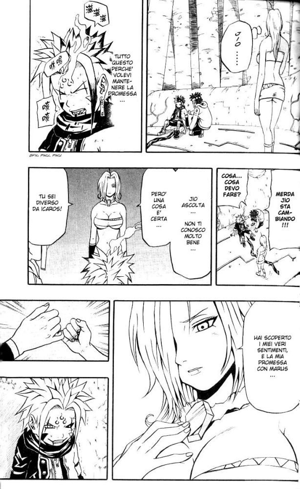 Read 666 Satan Manga Online