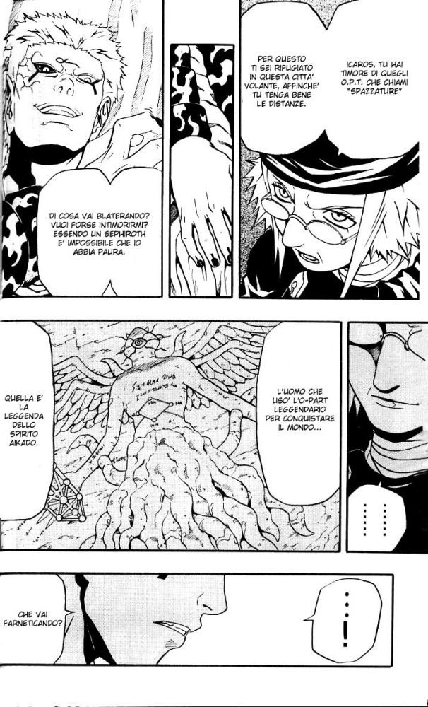 Read 666 Satan Manga Online