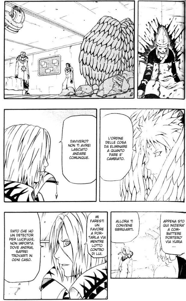 Read 666 Satan Manga Online