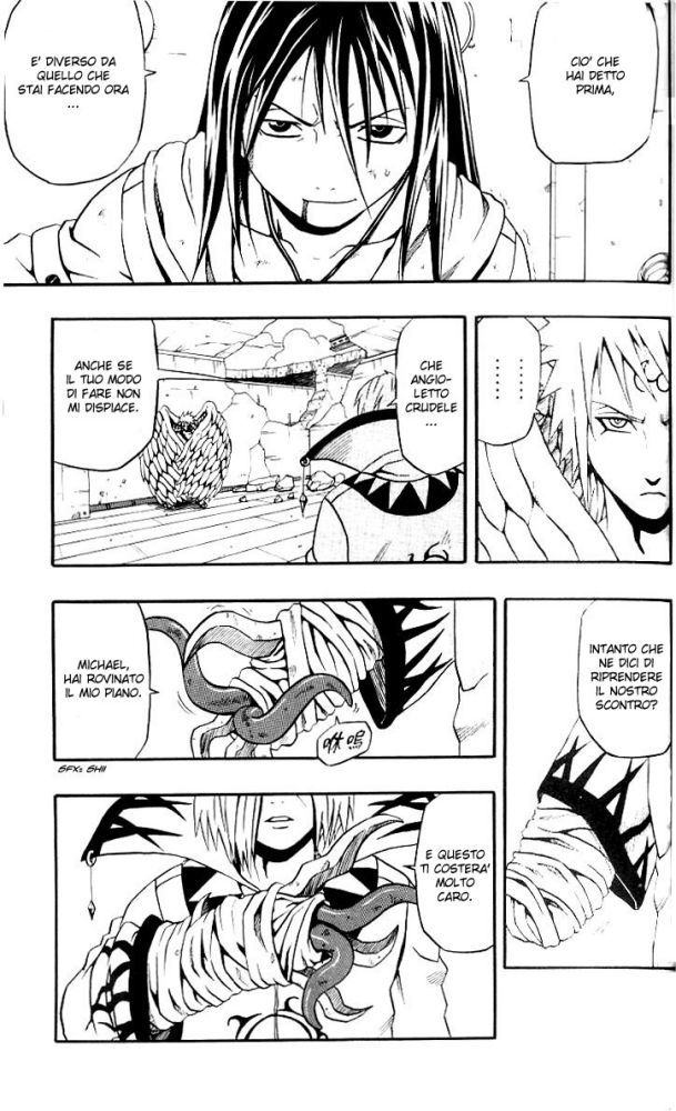 Read 666 Satan Manga Online