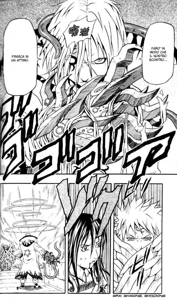 Read 666 Satan Manga Online