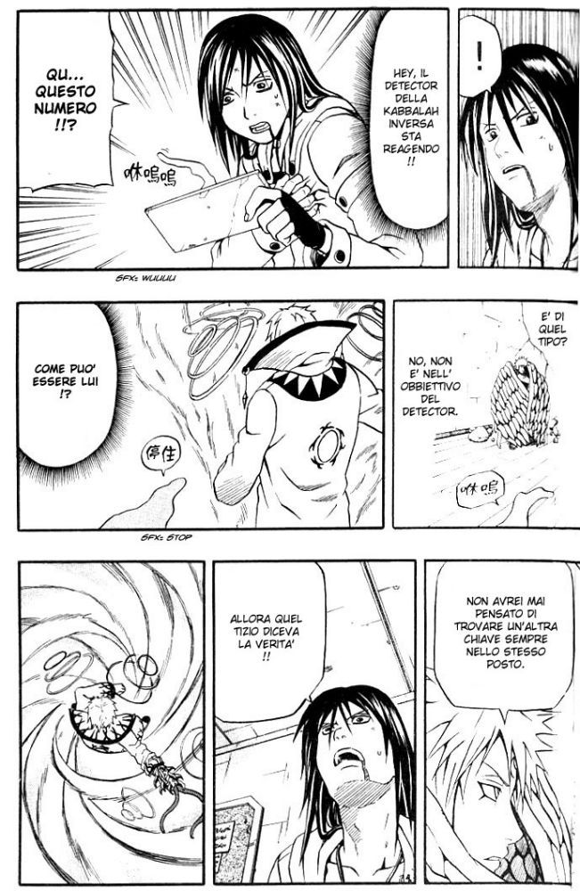 Read 666 Satan Manga Online