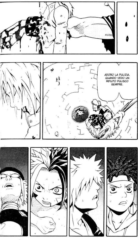 Read 666 Satan Manga Online