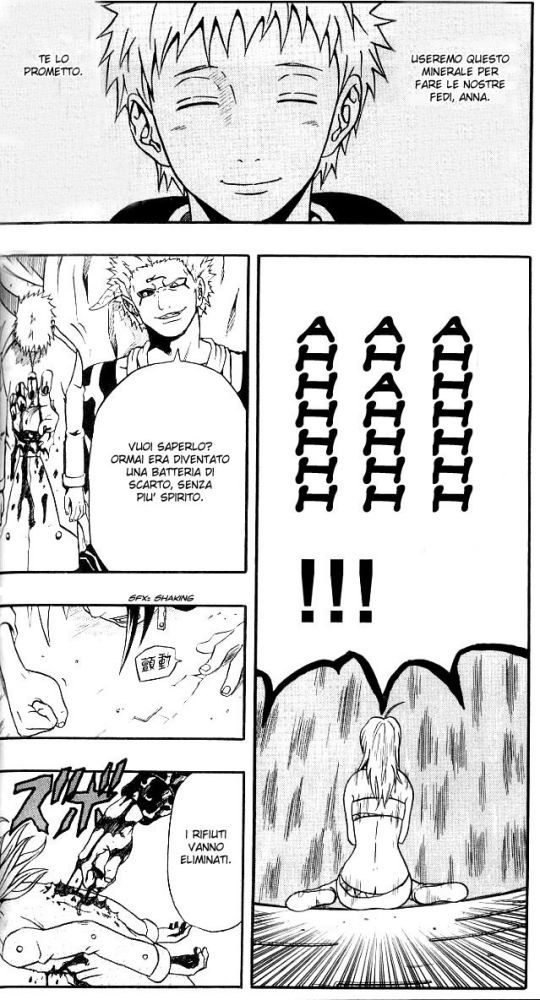 Read 666 Satan Manga Online