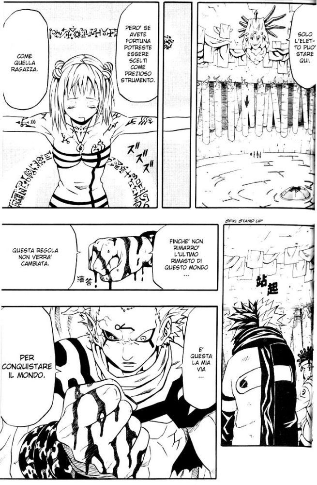 Read 666 Satan Manga Online