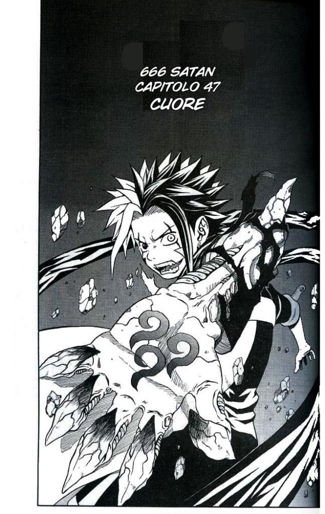 Read 666 Satan Manga Online