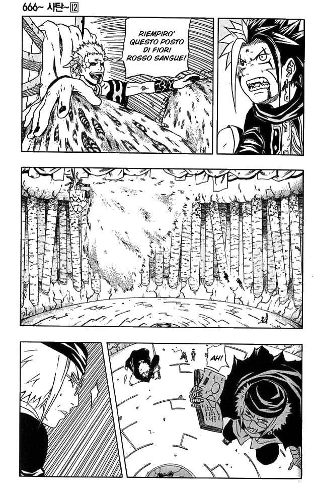 Read 666 Satan Manga Online