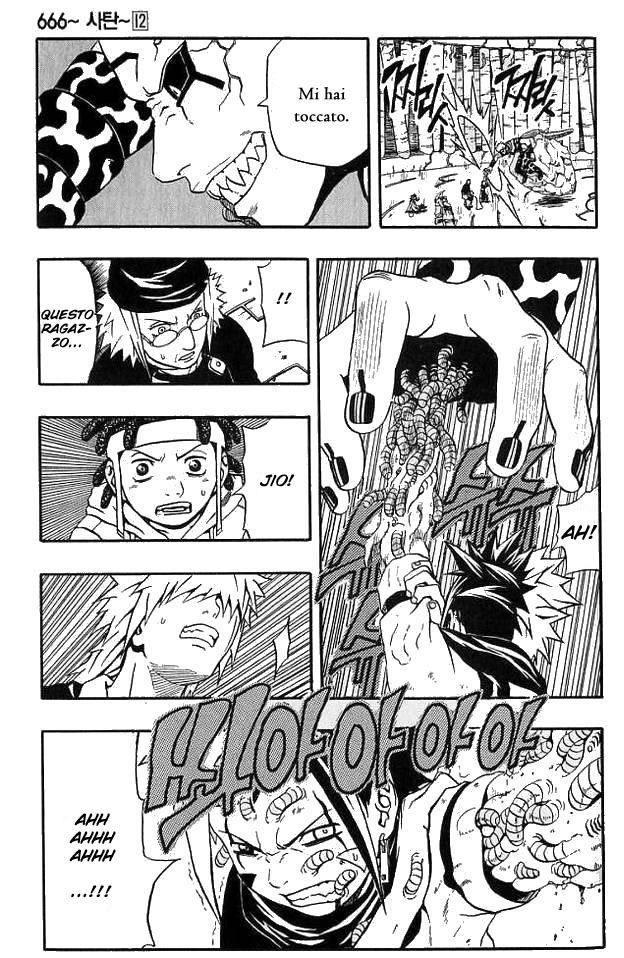 Read 666 Satan Manga Online