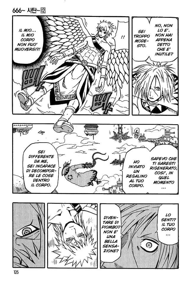 Read 666 Satan Manga Online