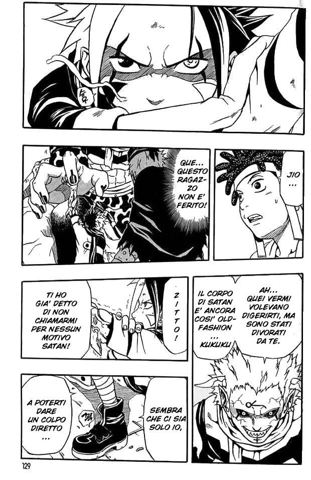 Read 666 Satan Manga Online