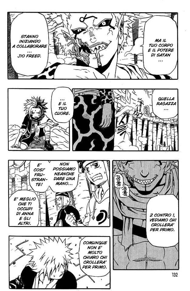 Read 666 Satan Manga Online