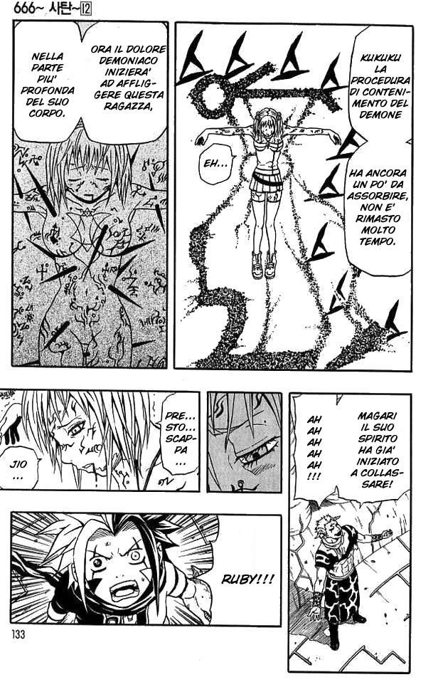 Read 666 Satan Manga Online