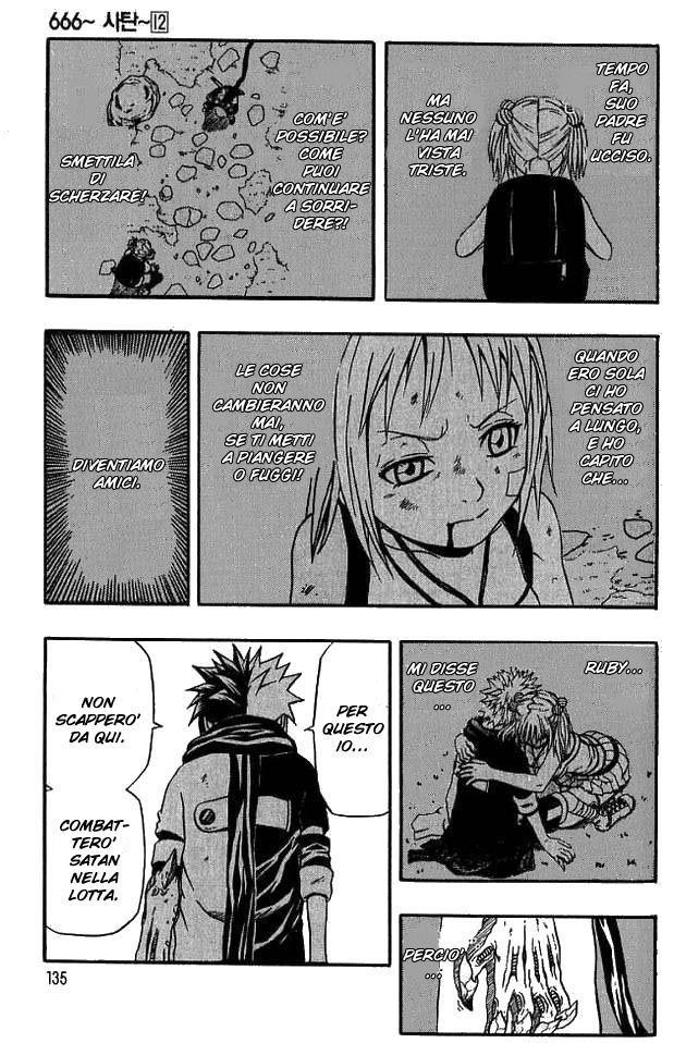 Read 666 Satan Manga Online