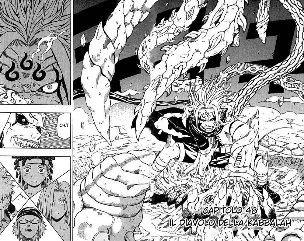 Read 666 Satan Manga Online