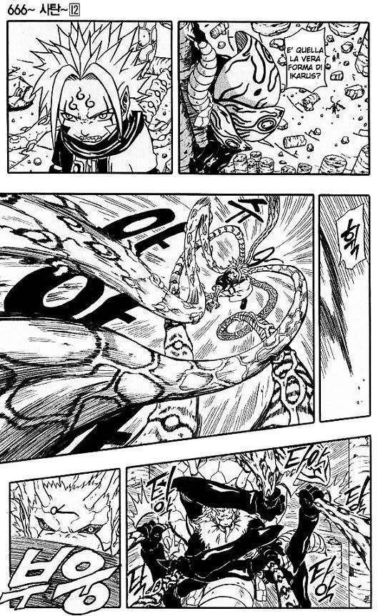 Read 666 Satan Manga Online