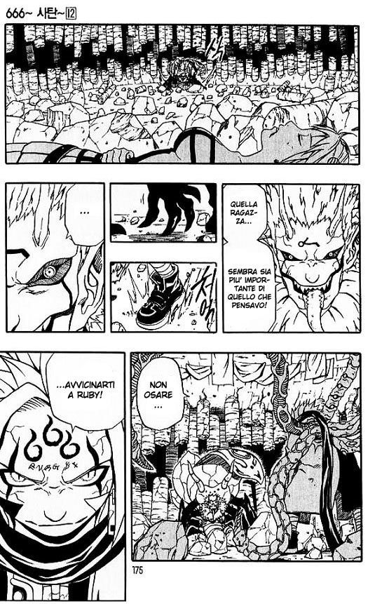 Read 666 Satan Manga Online