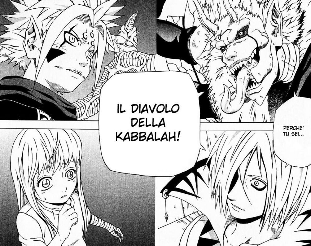 Read 666 Satan Manga Online