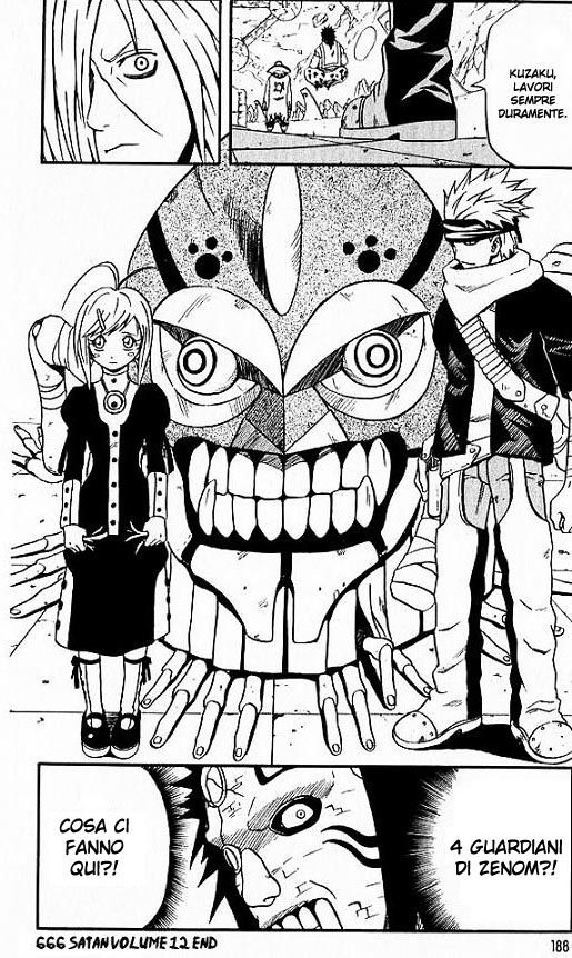 Read 666 Satan Manga Online