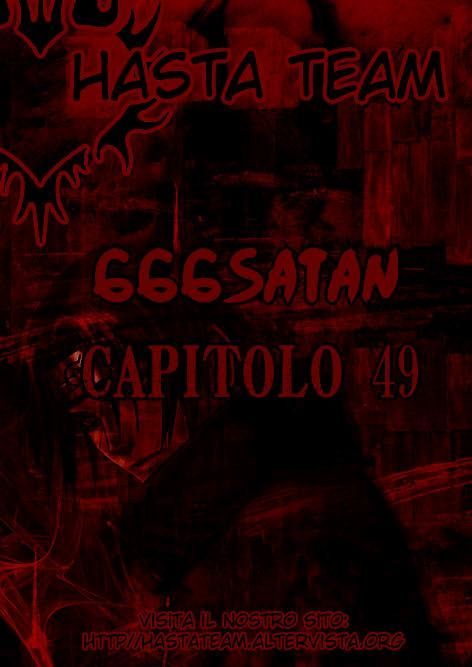 Read 666 Satan Manga Online