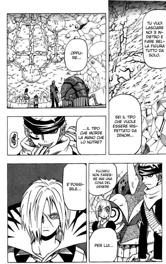 Read 666 Satan Manga Online