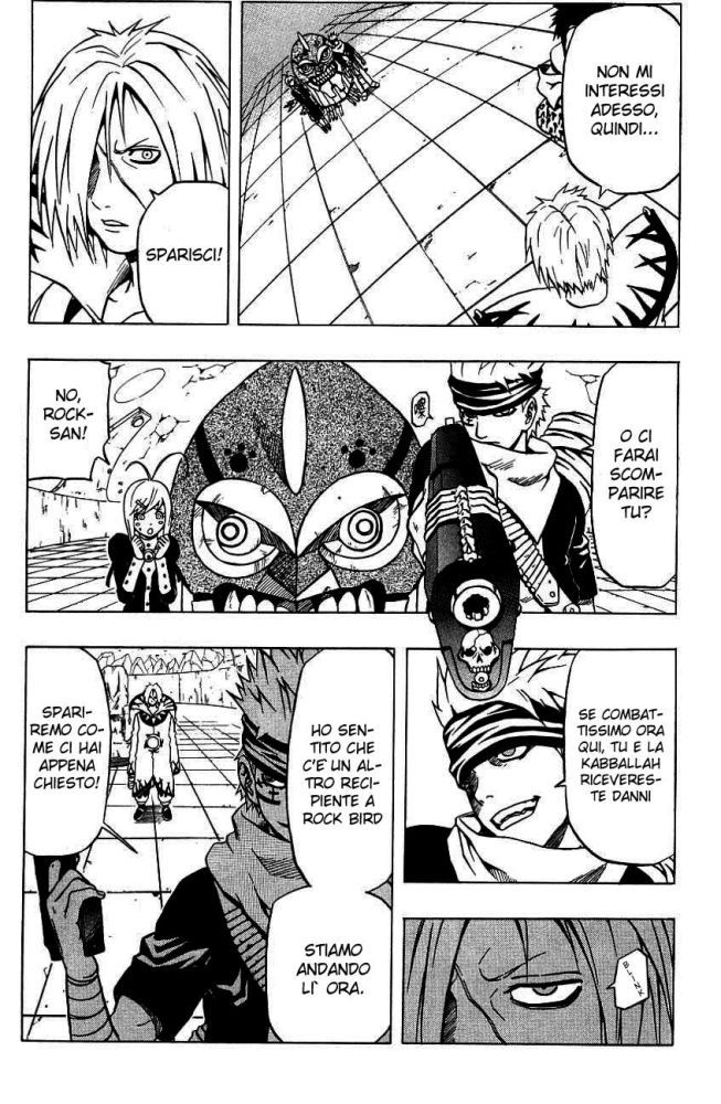 Read 666 Satan Manga Online