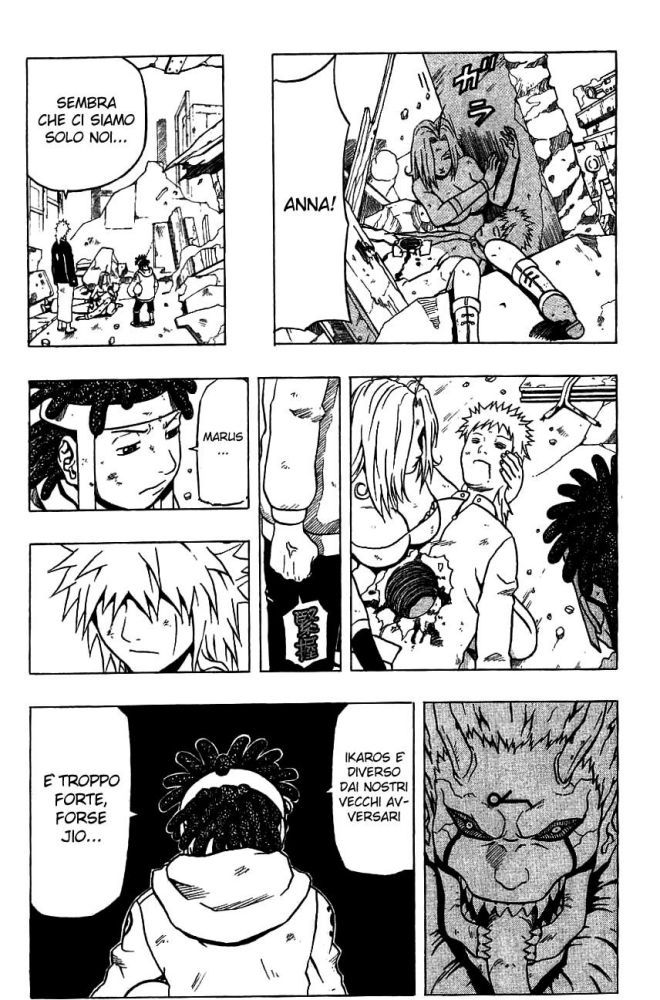 Read 666 Satan Manga Online