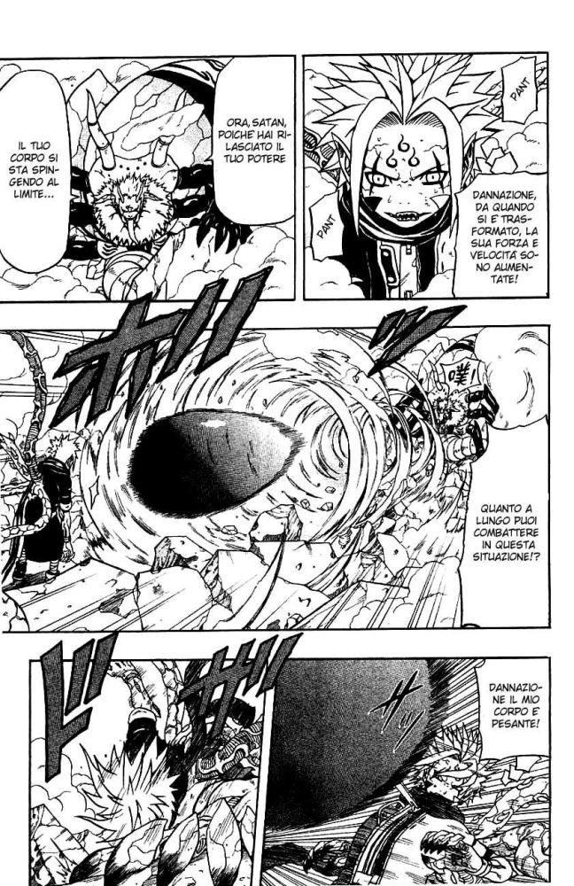 Read 666 Satan Manga Online