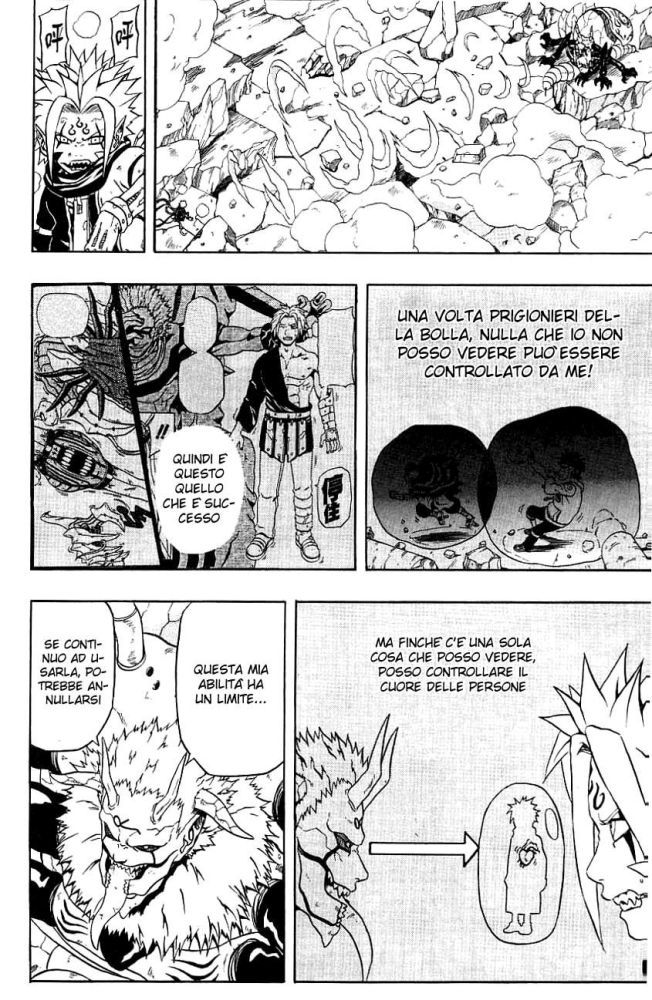 Read 666 Satan Manga Online