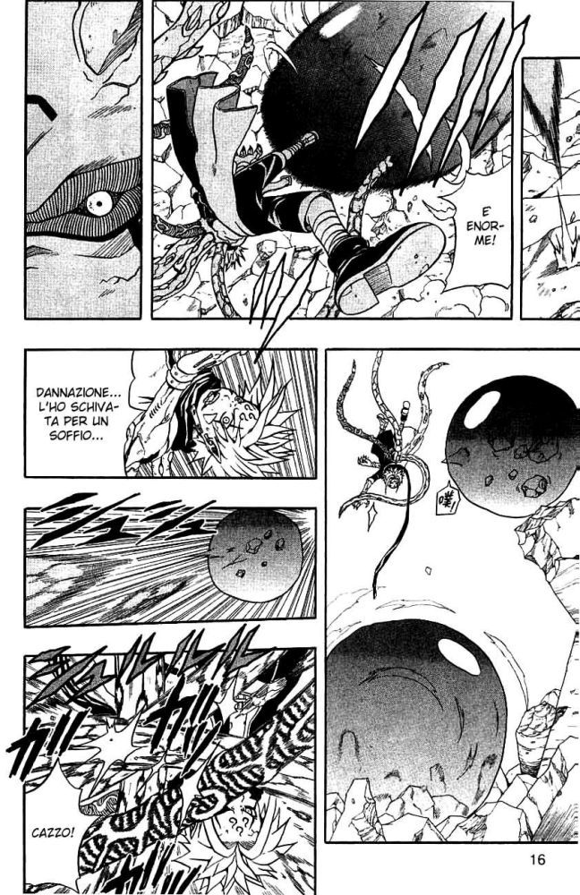 Read 666 Satan Manga Online