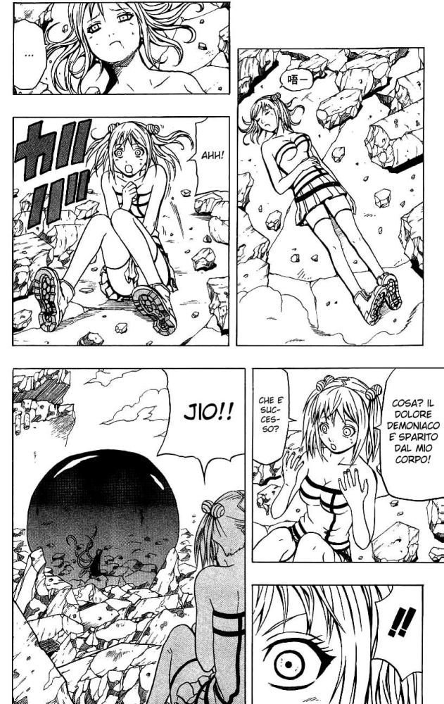 Read 666 Satan Manga Online