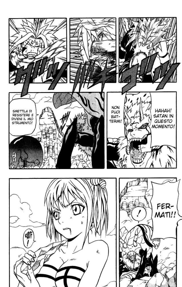 Read 666 Satan Manga Online