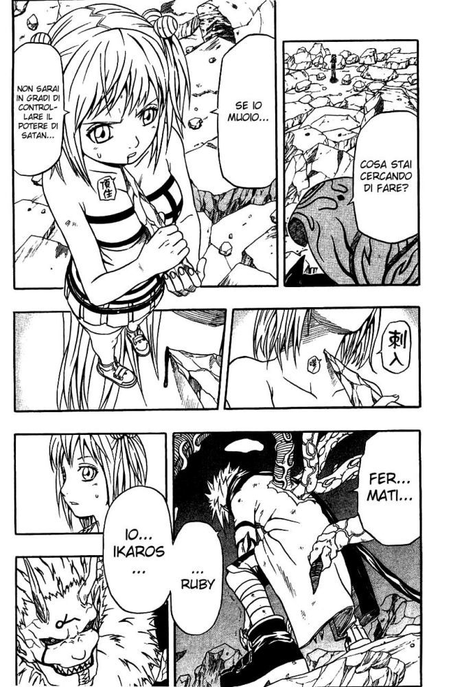 Read 666 Satan Manga Online