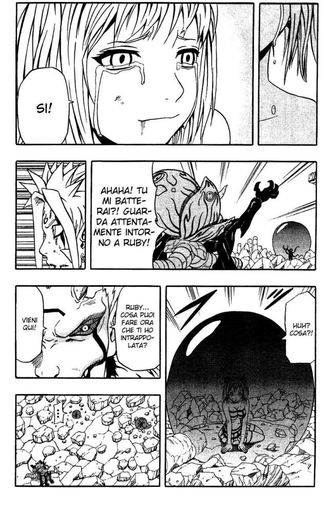 Read 666 Satan Manga Online