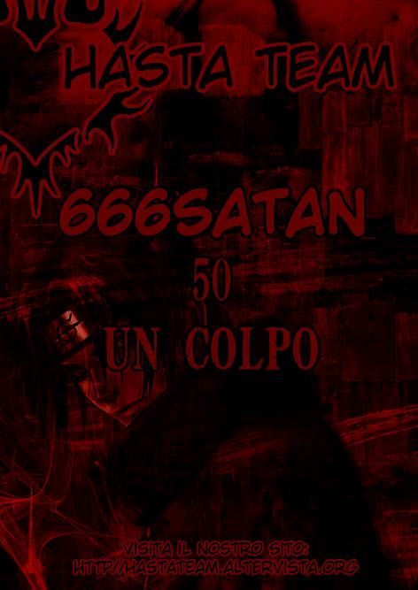 Read 666 Satan Manga Online