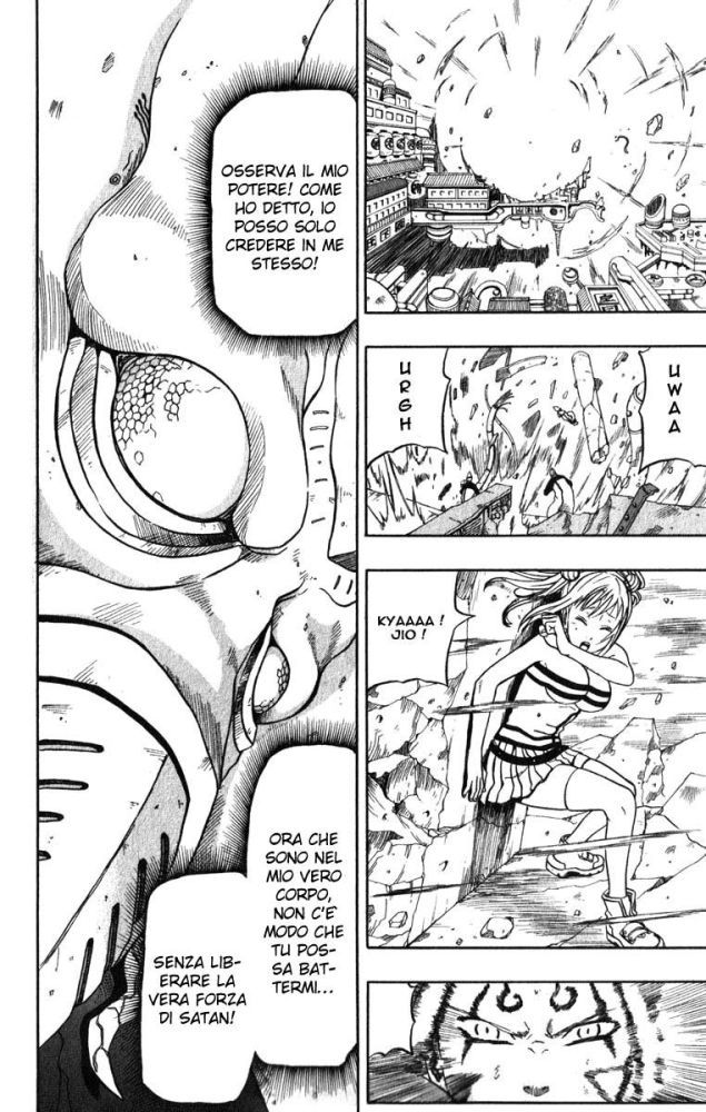 Read 666 Satan Manga Online