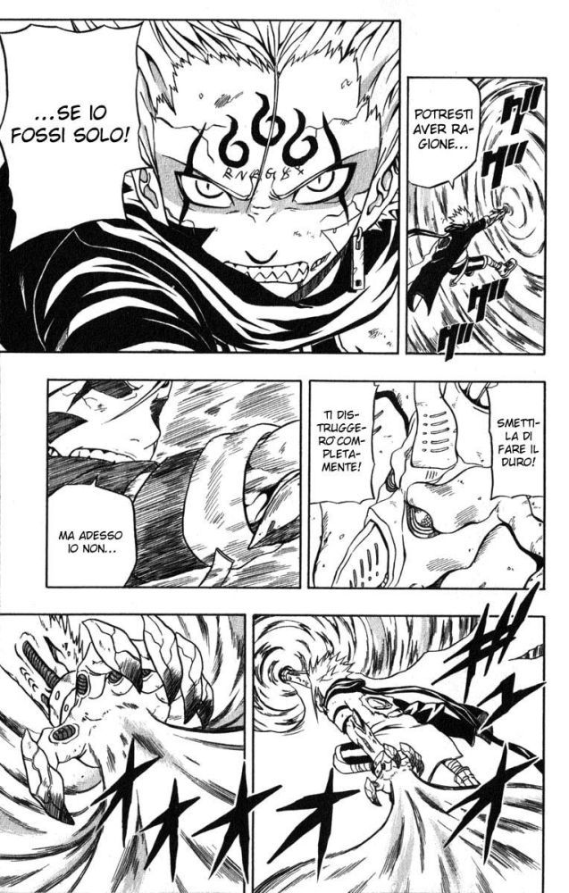 Read 666 Satan Manga Online