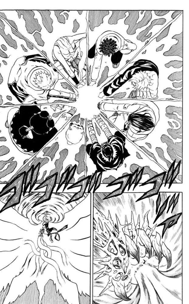 Read 666 Satan Manga Online