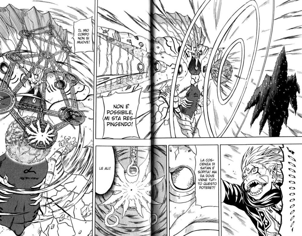 Read 666 Satan Manga Online