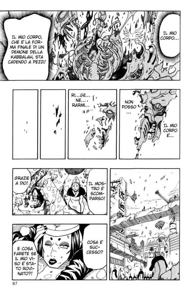 Read 666 Satan Manga Online