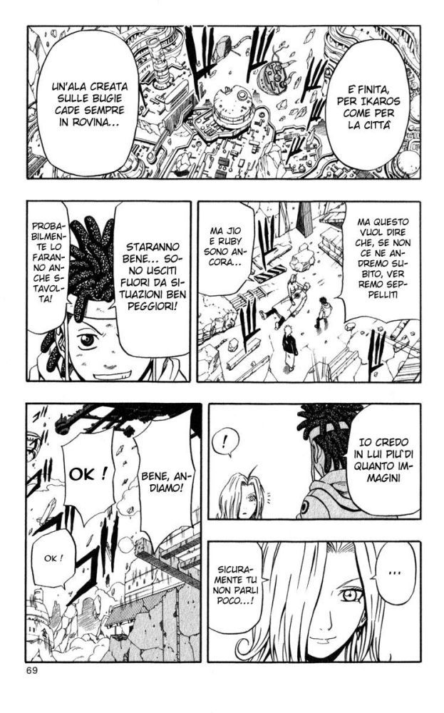 Read 666 Satan Manga Online